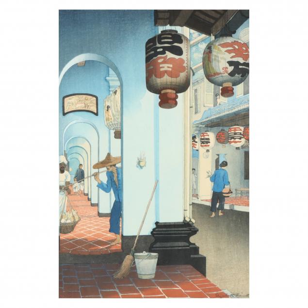 ELIZABETH KEITH (BRITISH,