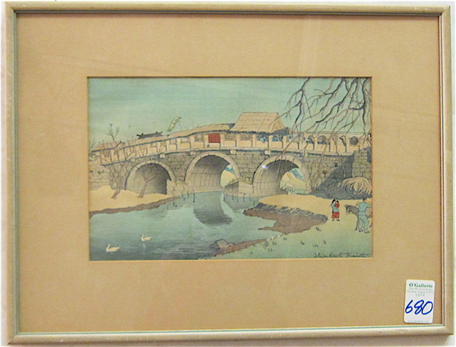 ELIZABETH KEITH COLOR WOODBLOCK