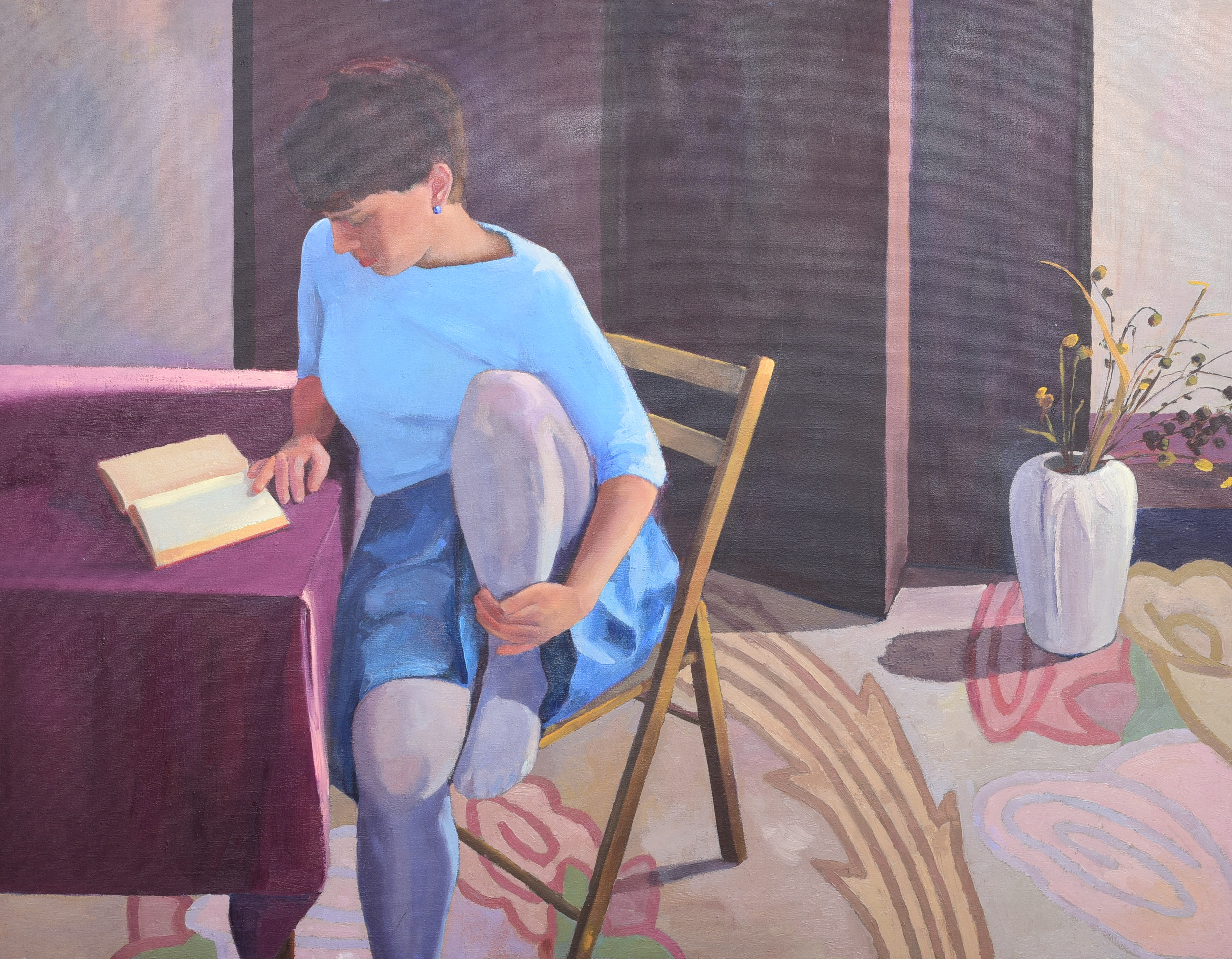 Elizabeth Knoblauch, 20th C