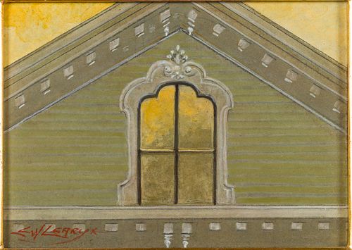 ELIZABETH LEARY, GABLE AT