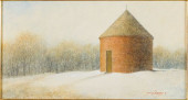ELIZABETH LEARY (MA, B. 1937),