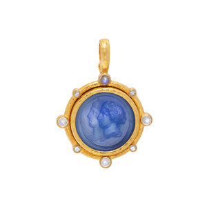 ELIZABETH LOCKE, CAMEO AND