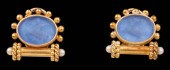 ELIZABETH LOCKE EARRINGSPair o