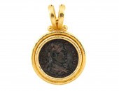 ELIZABETH LOCKE GOLD & COIN ME