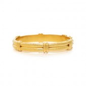 ELIZABETH LOCKE, YELLOW GOLD B