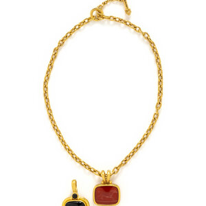ELIZABETH LOCKE, YELLOW GOLD