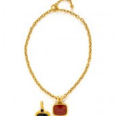ELIZABETH LOCKE, YELLOW GOLD N