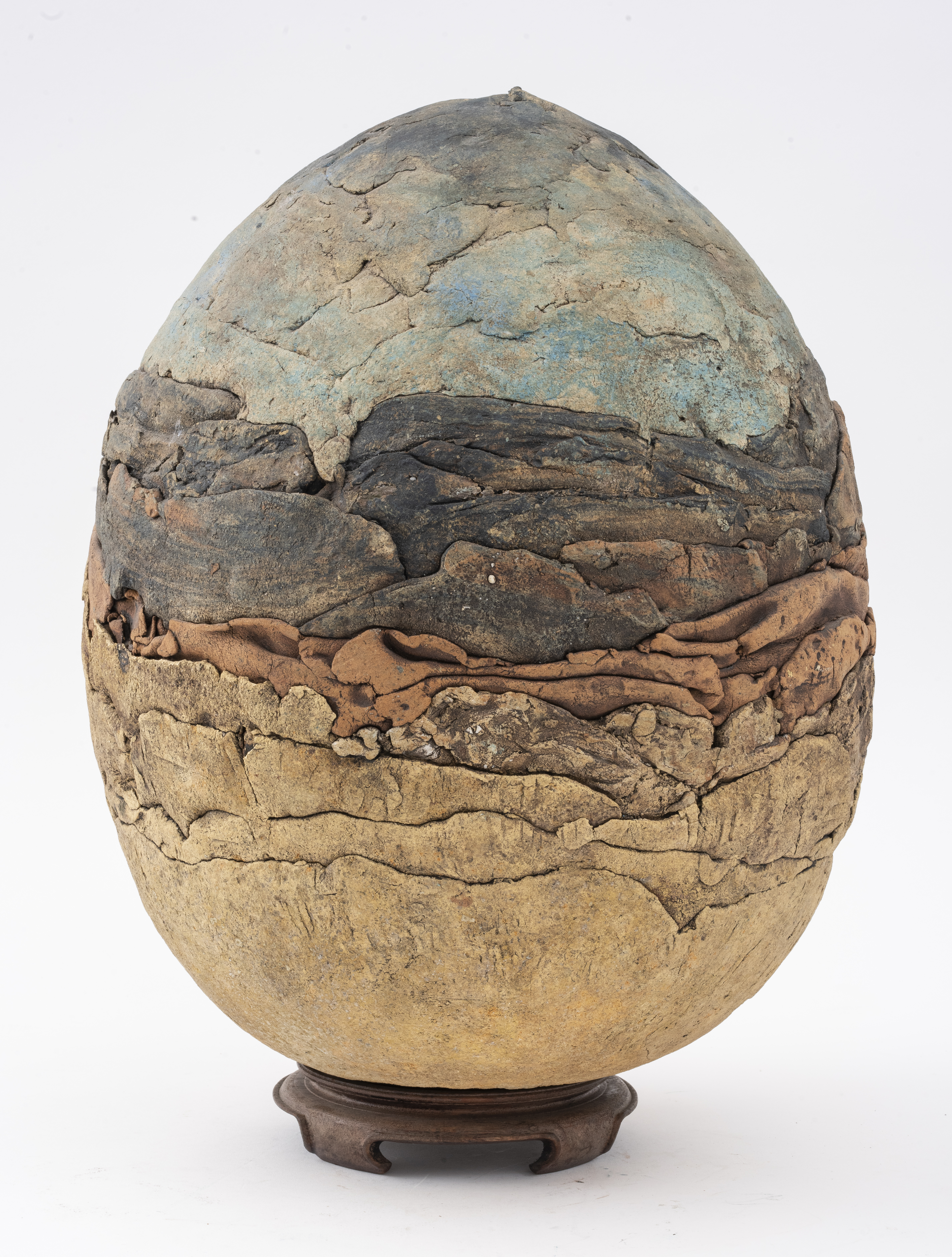 ELIZABETH MACDONALD POTTERY CERAMIC