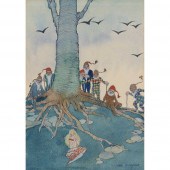 § ELIZABETH MARY WATT (1885-19