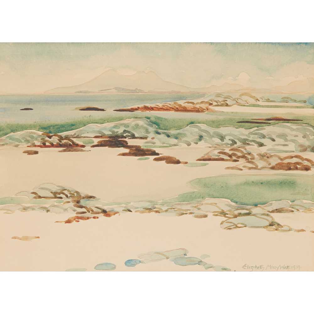 § ELIZABETH MARY WATT (1886-1954)
