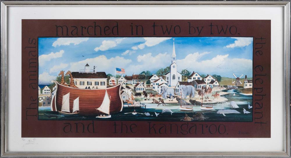 ELIZABETH MUMFORD (MASSACHUSETTS,
