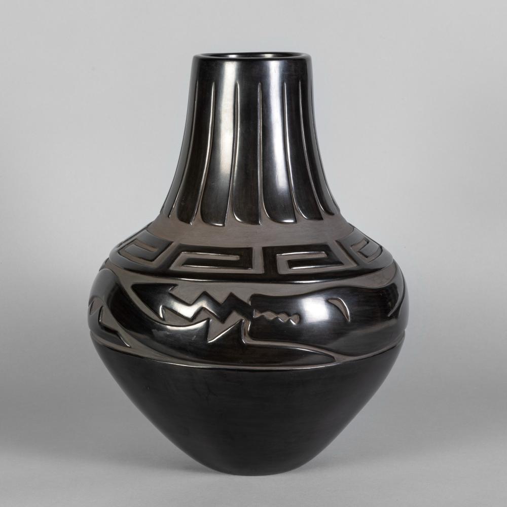ELIZABETH NARANJO, CARVED AVANYU
