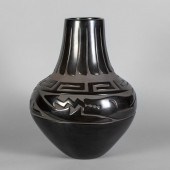 ELIZABETH NARANJO, CARVED AVAN