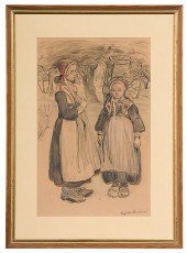 Elizabeth Nourse (Ohio 1859-19