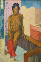 ELIZABETH OGILBY (AMERICAN 191