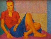 ELIZABETH OGILBY (AMERICAN 191