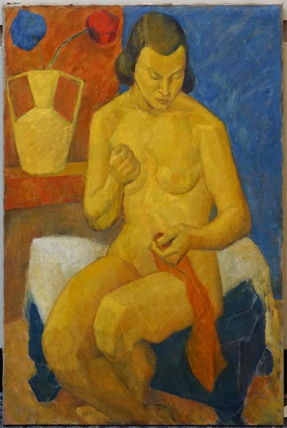 ELIZABETH OGILBY (AMERICAN