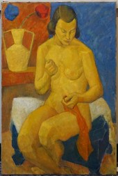 ELIZABETH OGILBY (AMERICAN 191