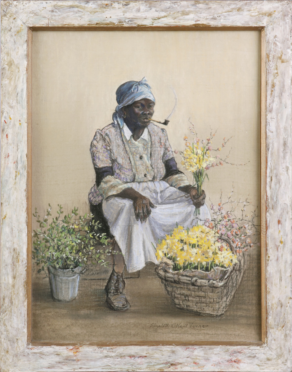 Elizabeth O'Neill Verner