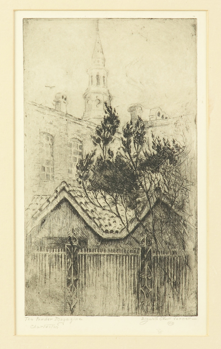 Elizabeth O'Neill Verner