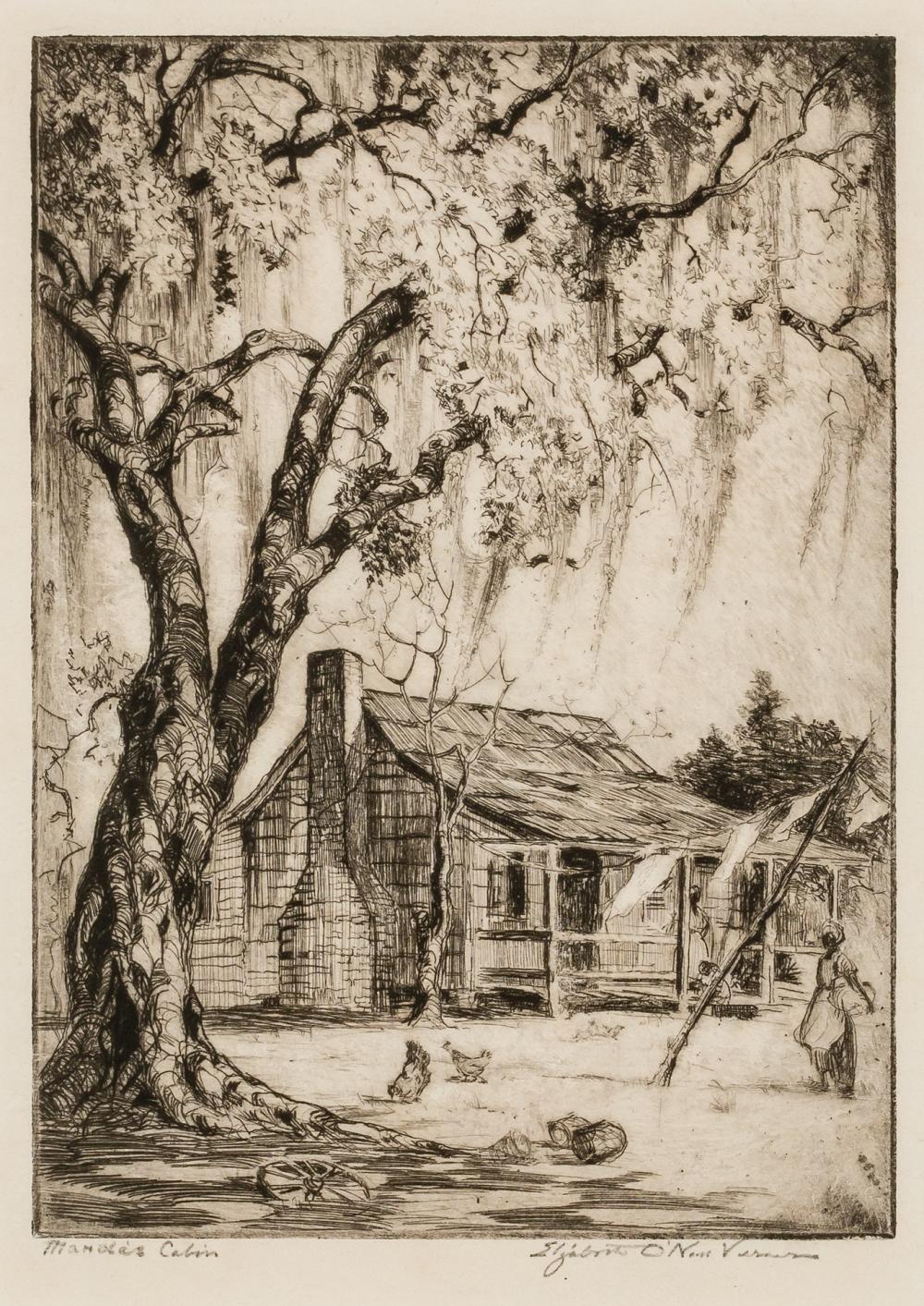 ELIZABETH O'NEILL VERNER,