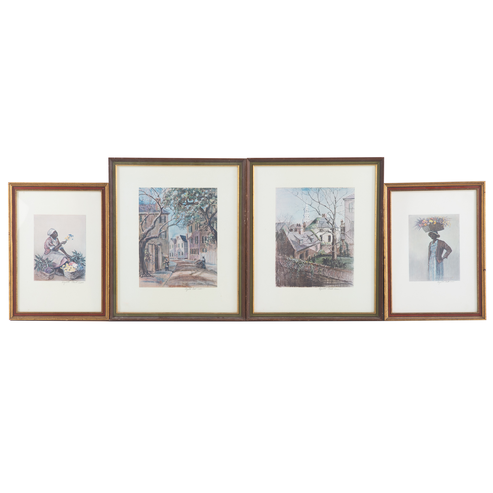 ELIZABETH O'NEILL VERNER. FOUR