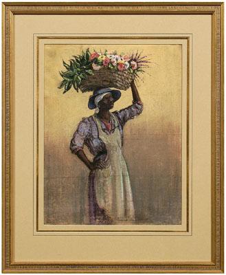 Elizabeth O'Neill Verner pastel