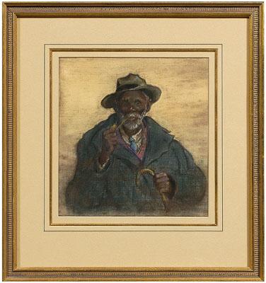 Elizabeth O'Neill Verner pastel
