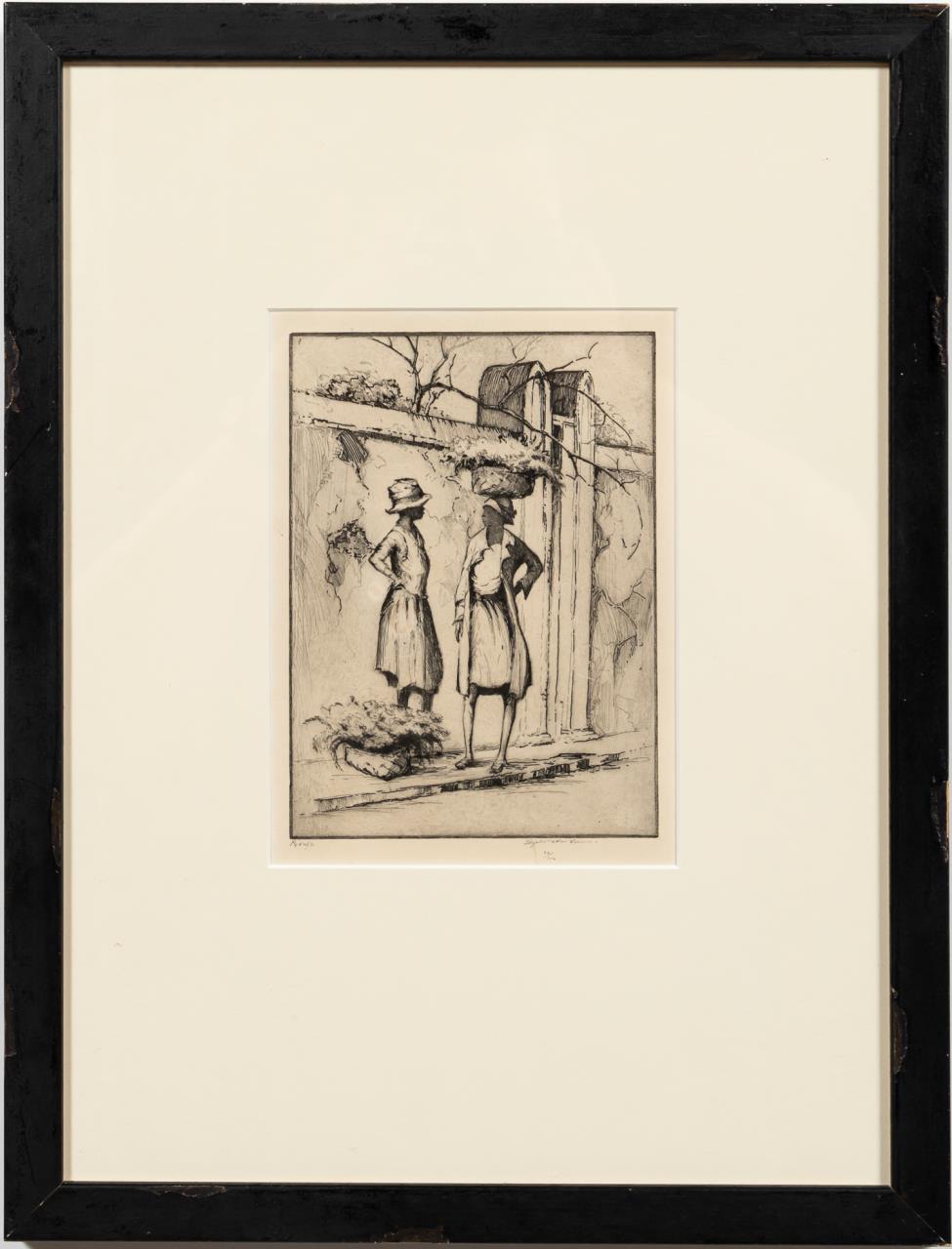 ELIZABETH O'NEILL VERNER, "RIVALS",