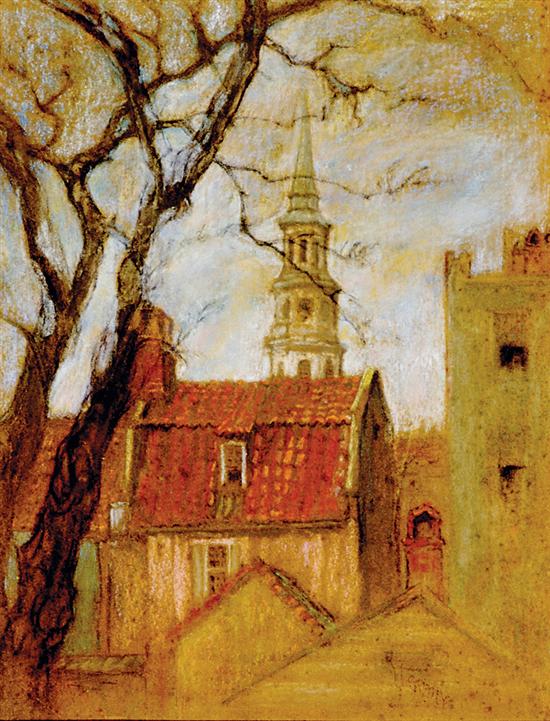 Elizabeth O'Neill Verner South