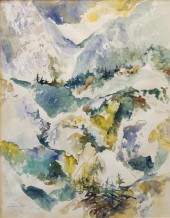 ELIZABETH PRATT, WESTERN MOUNT