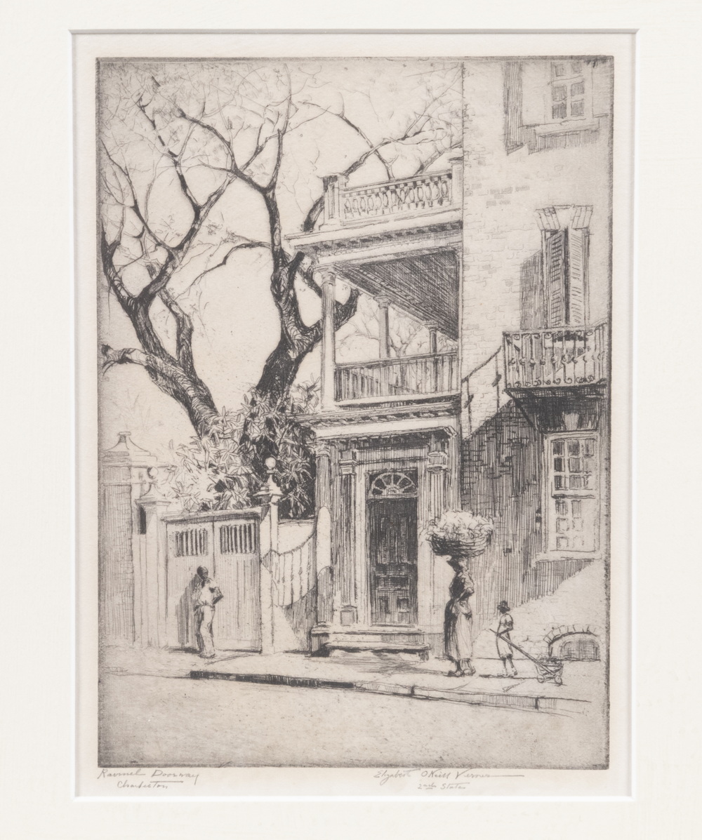 ELIZABETH QUALE O'NEILL VERNER (SC,