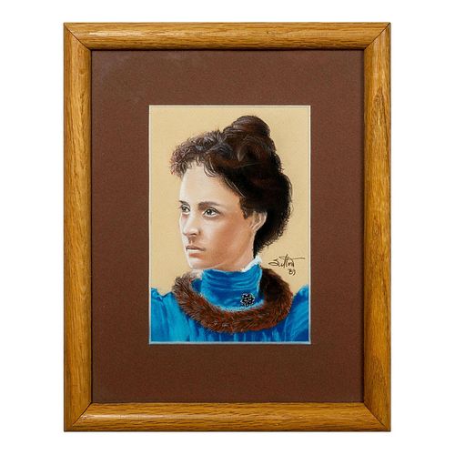 ELIZABETH RYDER SUTTON (AMERICAN,
