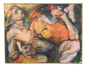 ELIZABETH SILVER EXPRESSIONIST