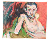 ELIZABETH SILVER EXPRESSIONIST