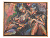 ELIZABETH SILVER EXPRESSIONIST