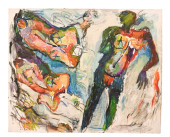 ELIZABETH SILVER EXPRESSIONIST