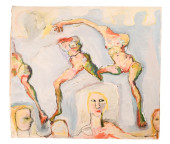 ELIZABETH SILVER EXPRESSIONIST