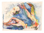 ELIZABETH SILVER EXPRESSIONIST