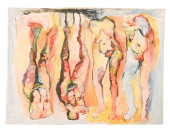 ELIZABETH SILVER EXPRESSIONIST