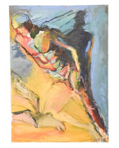 ELIZABETH SILVER EXPRESSIONIST