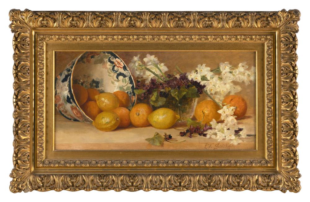 ELIZABETH TREVOR SUTCLIFFE