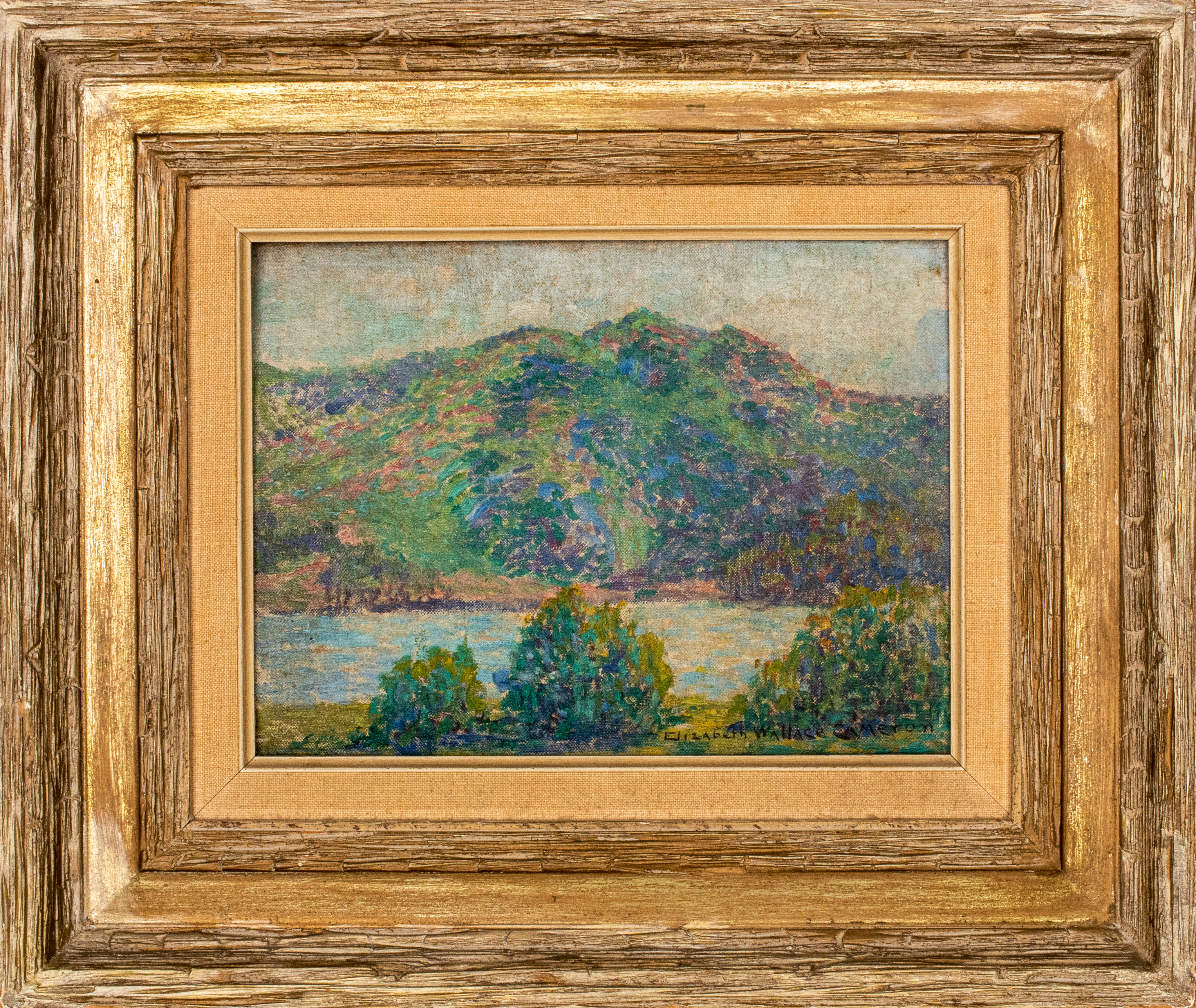 ELIZABETH WALLACE CAMERON LANDSCAPE