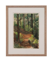 ELIZABETH WALMSLEY 'UNTITLED (