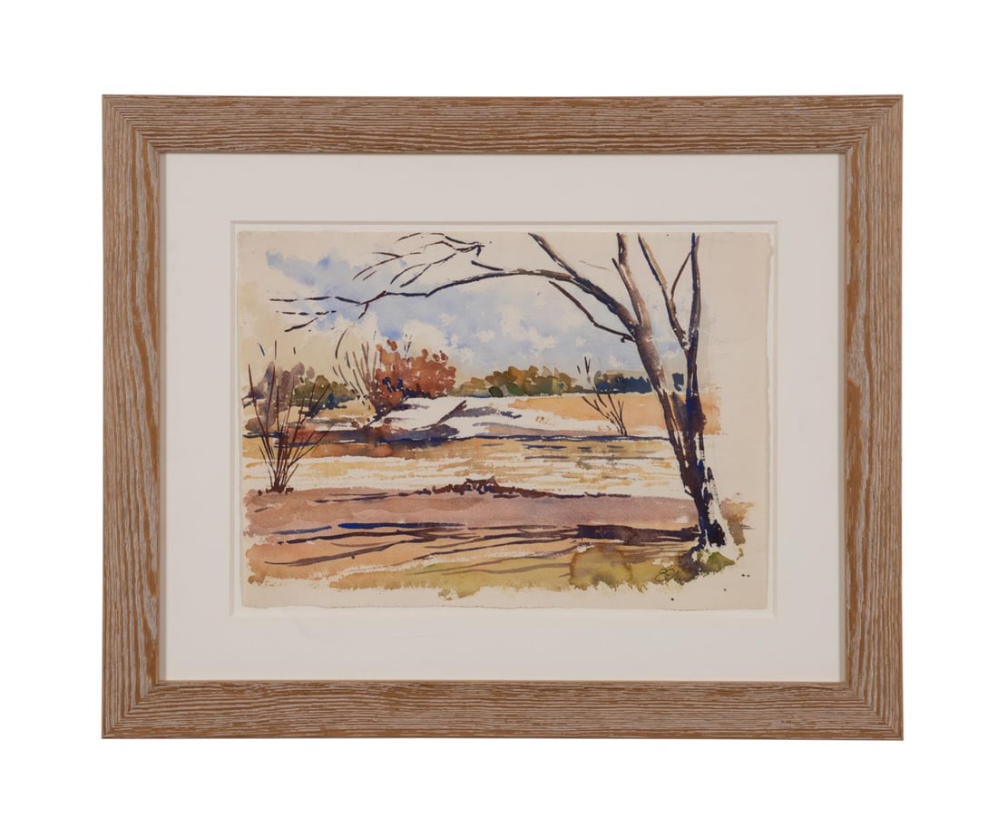 ELIZABETH WALMSLEY 'UNTITLED