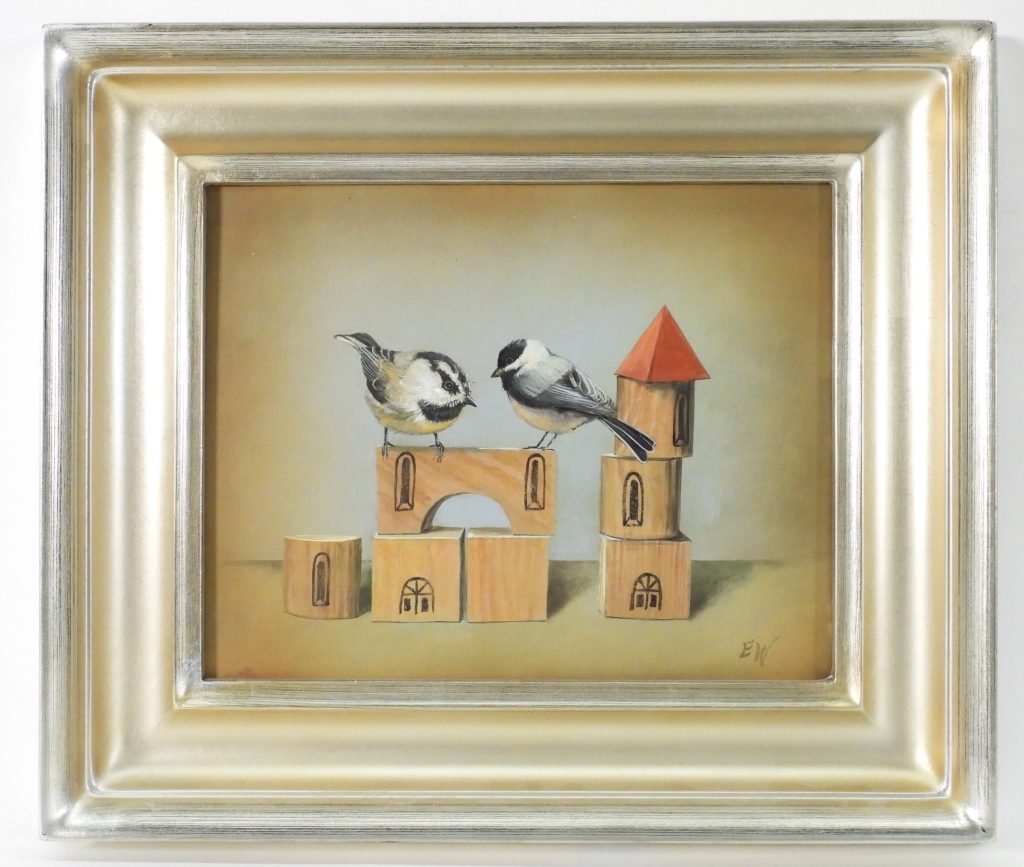 ELIZABETH WATSON AVIAN TROMPE