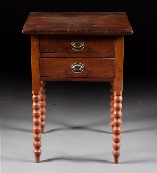 Elizabethan Revival maple