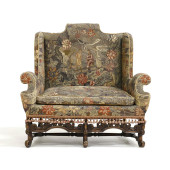 ELIZABETHAN REVIVAL NEEDLEPOIN
