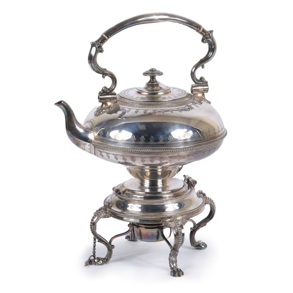 ELKINGTON & CO. ENGLISH