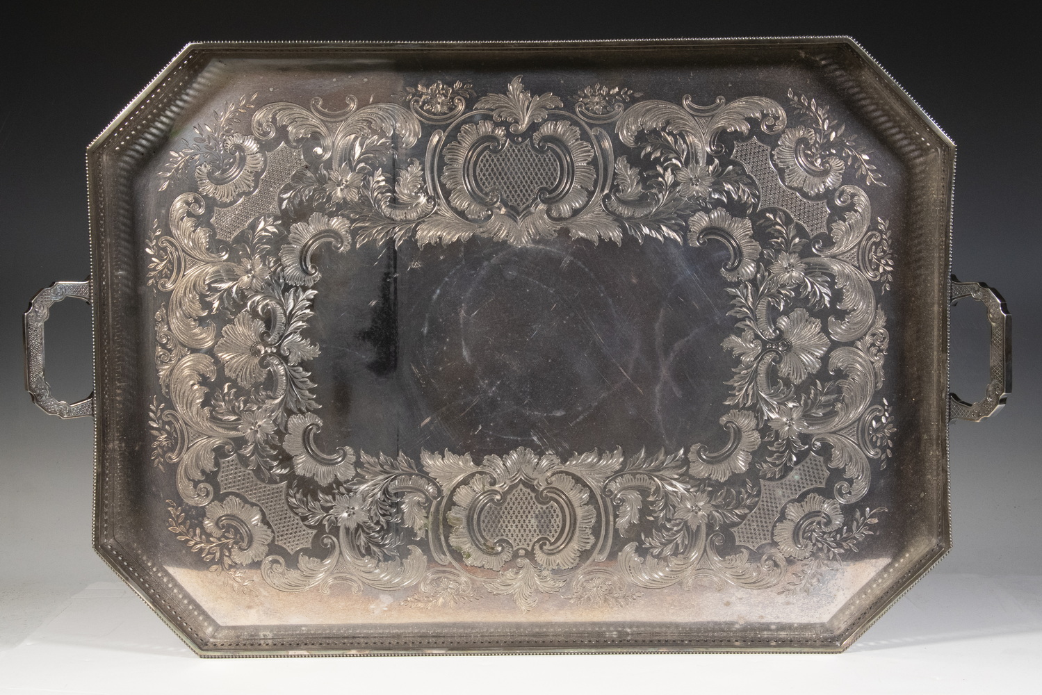 ELKINGTON & CO. SILVER-PLATE